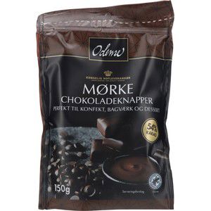 CHOKLADKNAPPAR MÖRK product image