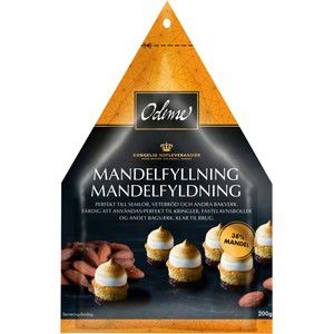 MANDELFYLLNING product image