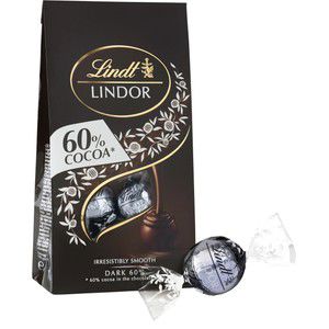 LINDOR MÖRK CHOKLAD product image