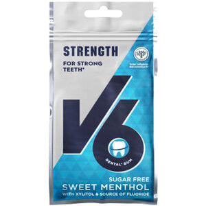 TUGGUMMI FLOUR.SWEET MENTHOL product image