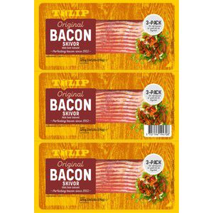 Bacon 3-p 375g Tulip product image