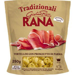 TORTELLINI PROSCIUTTO OCH OST product image