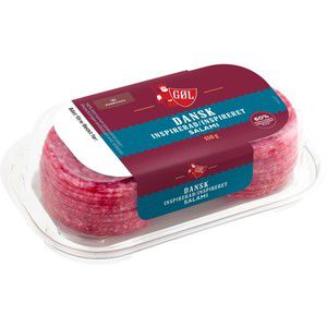 SALAMI DANSK KUPA GÖL 150 G product image