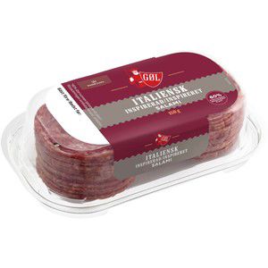 SALAMI ITALIENSK SKIVAD GÖL 150 G product image