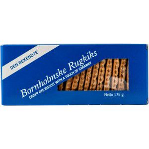 BORNHOLMSKE RUGKIKS product image
