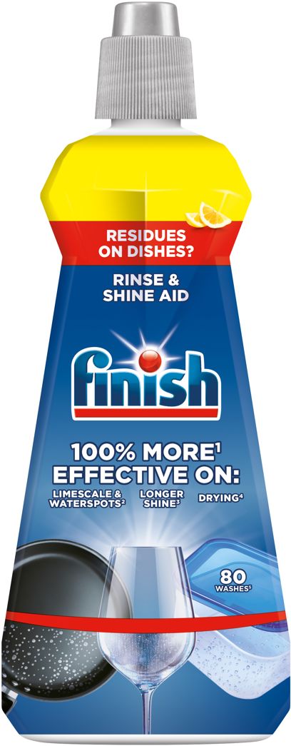 Spolglans Shine & Dry Lemon product image