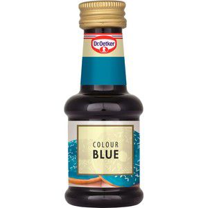 KARAMELLFÄRG BLÅ product image