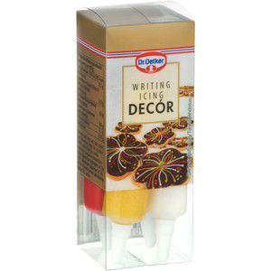 Dekorationsglasyr 76g Dr.Oetker product image