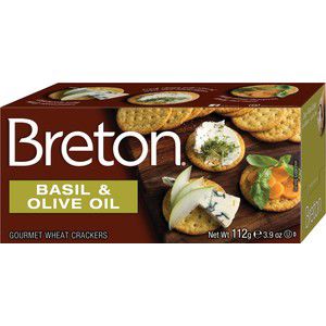 BRETON BASIL OLIVE OIL product image