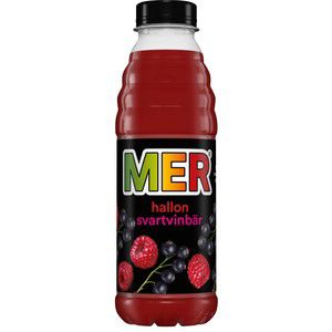 MER HALLON/SVARTVINBÄR product image