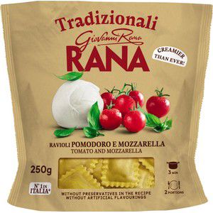 Ravioli Tomat & mozzarella 250g Rana product image