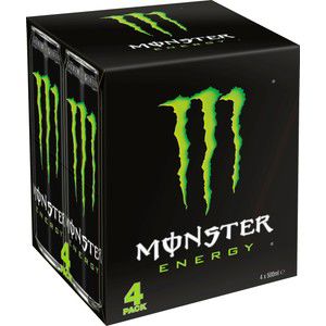 Monster Energy Energidryck product image