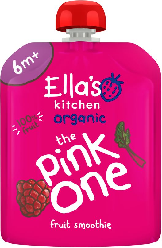DEN ROSA SMOOTHIE EKO product image