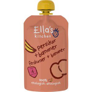 PERSIKA/BANANPURE 4 MÅN  product image