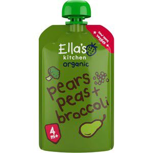 BROCCOLI/PÄRON/ÄRTOR PURE 4 MÅN  product image