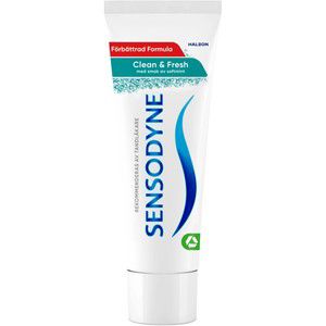 Tandkräm Clean & Fresh 1-p Sensodyne product image