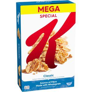 SPECIAL K CLASSIC MEGA PACK product image