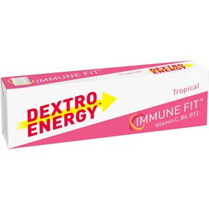Tropical sticks 47g Dextro Energy product image
