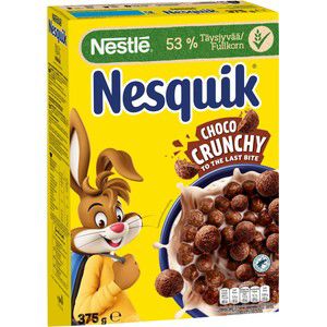 NESQUIK PUFFAR product image