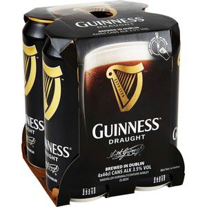 Guinness 3,5% 4x44cl  product image