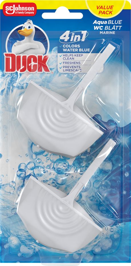 WC BLÅTT DUO-PACK product image