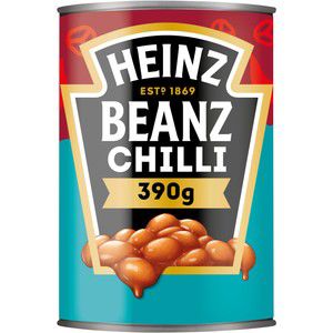 BAKED BEANS CHILI product image