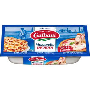 MOZZARELLA 21 % product image