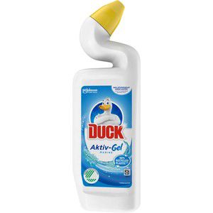 Toalettrengöring Active gel Marine 750ml Miljömärkt Duck product image