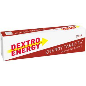 DEXTRO ENERGY COLA product image
