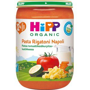 PASTA RIGATONI NAPOLI 1 ÅR product image