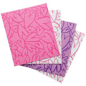 Diskduk Wettex Rosa Bandet 4-p Vileda product image