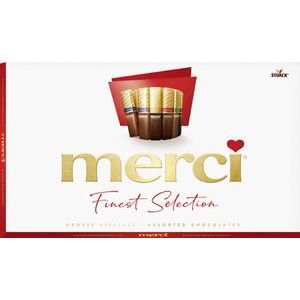 MERCI CHOKLADASK product image
