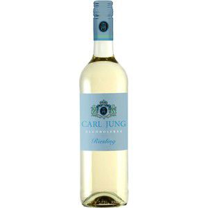 Riesling Alkoholfritt Vitt Vin 75cl Carl Jungs product image
