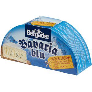 BAVARIA BLU RICH & CREAMY HALV product image