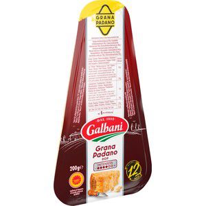 Grana padano 200g Galbani  product image