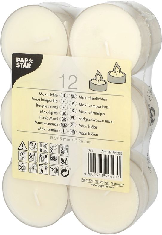 MAXI VÄRMELJUS KLAR product image