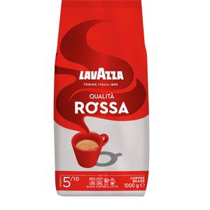 Kaffebönor Qualità Rossa 1kg Lavazza product image