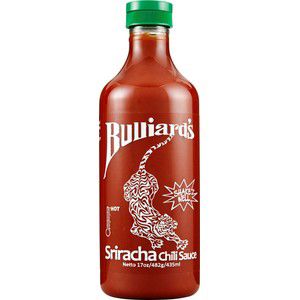 Sriracha Chilisås 482g Risberg Import product image