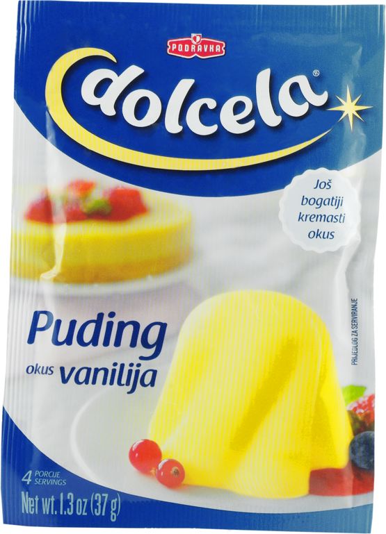 VANILJPUDDING PULVERMIX product image