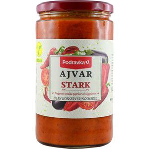 Ajvar Stark 690g Podravka product image