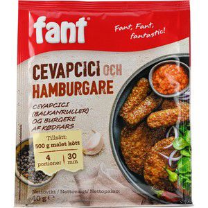 FANT CEVAPCICI product image