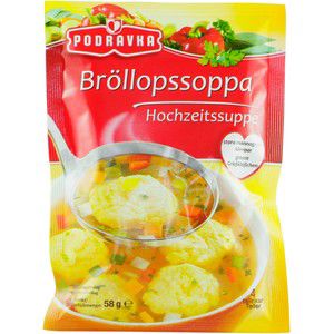 BRÖLLOPS SOPPA product image