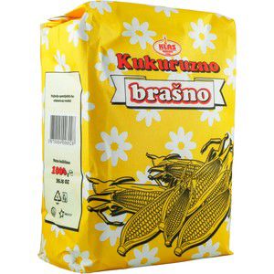 Majsmjöl 1kg Klas product image