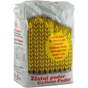 Zlatni Puder 1kg Klas product image
