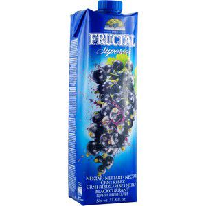 Nektar Svartvinbär 1l Fructal product image
