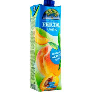 Aprikosjuice 1l Fructal product image