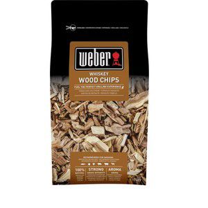 Rökspån Whisky 0,7kg Weber product image
