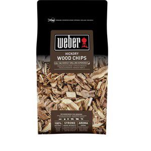 Rökspån Hickory 0,7kg Weber product image