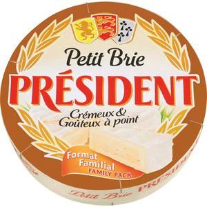 PRESIDENT BRIE  product image