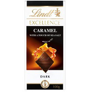 EXCELLENCE CARAMEL AND SEA SALT product image